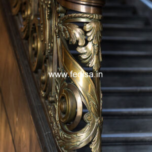 Stylish Home Railing Design Ideas No-39405