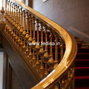Top Staircase Railing Design Trends No-39408