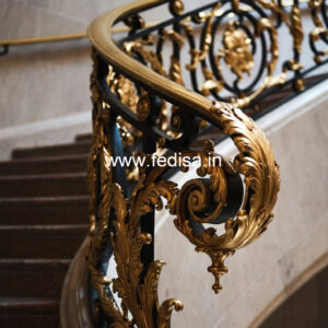 Latest Steel Balcony Railing Trends No-39410