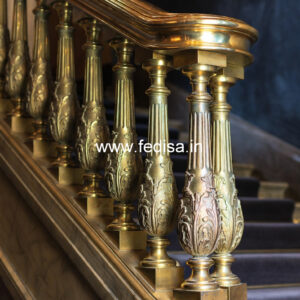 Stylish Balcony Railing Designs India No-39415