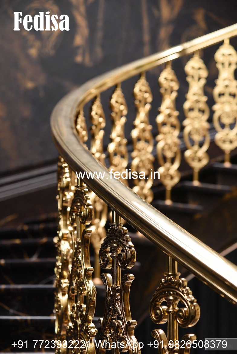Top Balcony Railing Ideas India No-39419