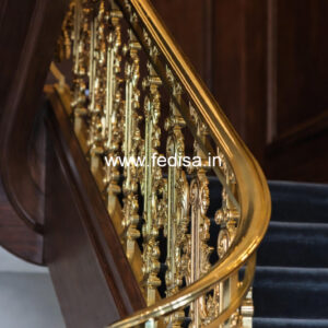 Top Exterior Railing Designs India No-39423