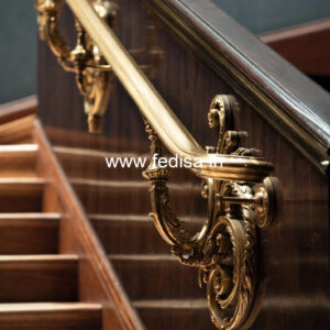 Latest Modern Balcony Railings India No-39429