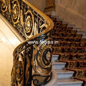 Top Balcony Railing Design Ideas For Home No-39430