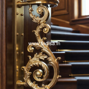 Latest Railing Design Ideas For Indian Homes No-39437