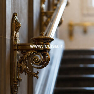 Modern Staircase Railings India No-39440