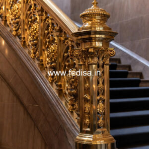 Top Steel Balcony Railings India No-39447