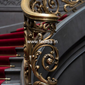 Best Modern Railing Designs India No-39449