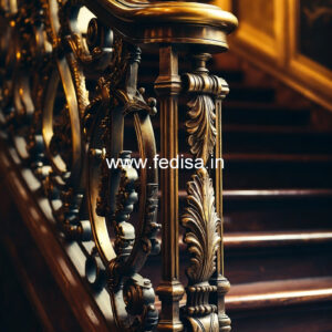 Ghar Ke Liye Balcony Design With Railings No-39458