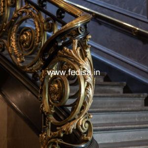 Stylish Steel Railings For Ghar No-39460
