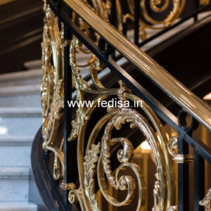 Stylish Balcony India Latest Design No-39480