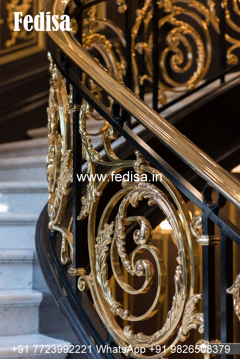 Stylish Balcony India Latest Design No-39480