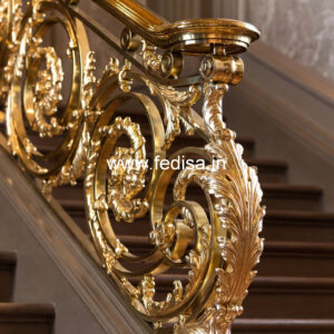 Modern Indian Railings Design Ideas No-39481