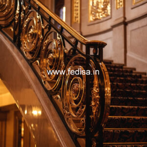 Modern Exterior Railings India Latest No-39487