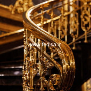 Ghar Ke Liye Steel Railing Ideas No-39489