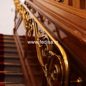 Ghar Ke Liye Exterior Railings India No-39496