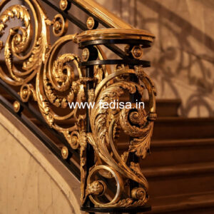 Affordable Balcony Railing Design Ideas For Indian Homes No-39521