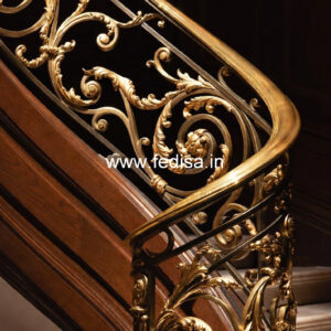 Top 30 Balcony Railing Designs With Price In India No-39522