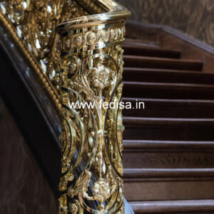 Top Staircase Railing Ideas For Small House India No-39528