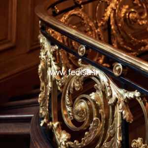 Best Balcony Railing Design For Safety And Style India No-39530