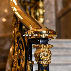 Latest Exterior Railing Design Trends India 2038 No-39539