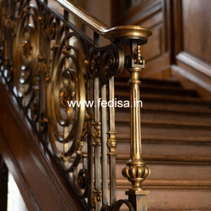 Unique Railing Design Ideas For Indian House Exterior No-39549