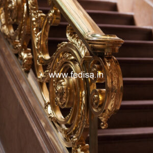 Best Steel Staircase Railing Design Ideas India No-39552