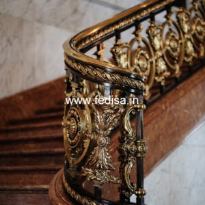 Modern Balcony Railing Design For Apartments India No-39554