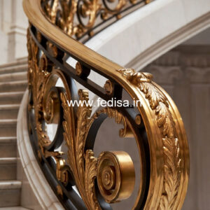 Top Balcony Railing Design Ideas India 2038 No-39556