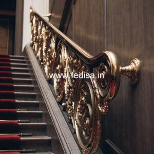 Top 25 Railing Design Ideas For Modern Indian Homes No-39564