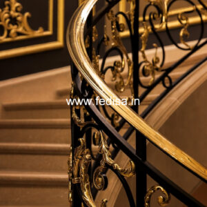 Latest Railing Design Trends 2038 No-39567