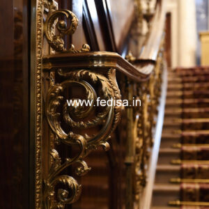 Beautiful Staircase Railing Ideas No-39568