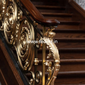 Simple And Stylish Railing Designs No-39571