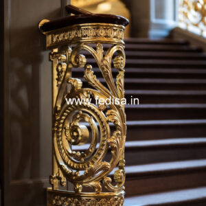 Creative Home Railing Ideas No-39576