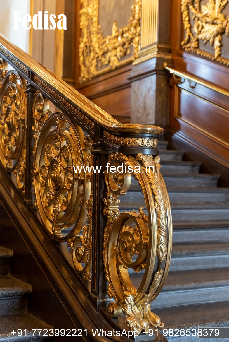 Beautiful Balcony Designs With Railings No-39577