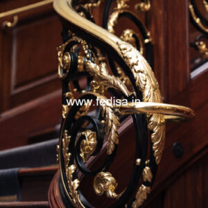 Beautiful Stair Railings For Home No-39584
