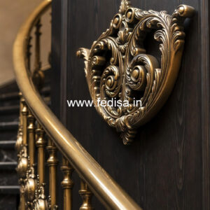 Creative Exterior Railings No-39604