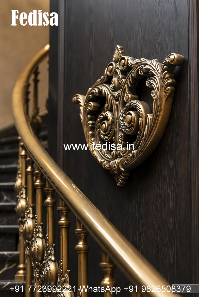 Creative Exterior Railings No-39604