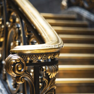 Elegant Exterior Balcony Designs No-39607