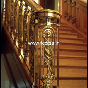 Modern Balcony Railings No-39614