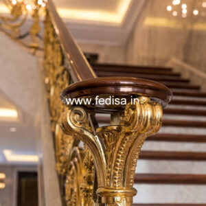 Modern Exterior Railings No-39617