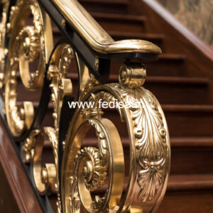 Elegant Staircase Design Ideas No-39625
