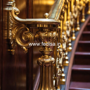 Beautiful Stair Railings No-39633