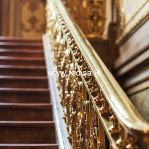 Ghar Ke Liye Stylish Railing Design Ideas No-39648