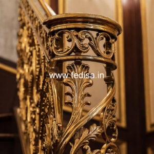 Stylish Steel Railing Design Ideas For Home No-39660