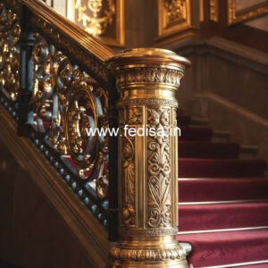 Elegant Home Railing Design Ideas No-39690
