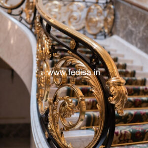Modern Staircase Railing Ideas For Homes No-39693