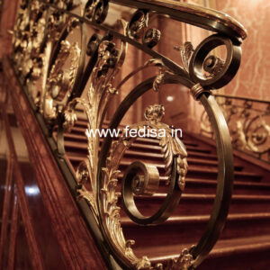 Stylish Exterior Railing Inspiration No-39703
