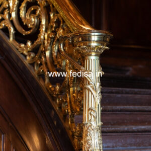 Creative Staircase Design Ideas With Railings No-39710