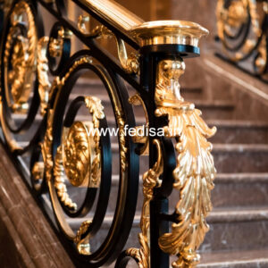 Creative Exterior Railings For Home No-39719